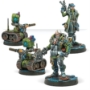 Infinity Ariadna (#1018): Kosmoflot Support Pack - COR281131-1018 [8436607710936]