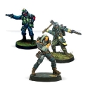 Infinity Ariadna (#1078): Reinforcements: Ariadna Pack Beta 