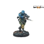 Infinity Ariadna: 1st Highlander SAS (Chain Rifle) - COR281131-1038 [8436607711209]