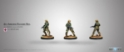 Infinity Ariadna (#650): 6TH AIRBORNE RANGER REG. (MOLOTOK) 