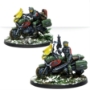 Infinity Ariadna (#776): Dynamo Reg. of Kazak Light Cavalry - COR281106-0776 [2811060007766]