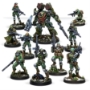 Infinity Ariadna (#851): Tartary Army Corps Action Pack - COR281112 [2811120008511]