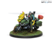 Infinity Ariadna (#903): Emergency Service (Motorized) (CC Weapon) - COR281118-0903 [2811180009039]