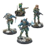 Infinity Ariadna: Ariadna Support Pack - COR281141-1204 [8436607715009]