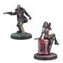 Infinity Ariadna: Caledonian Combat Force Characters - COR281256-1247 [8436607715948]