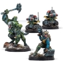 Infinity Ariadna: Kibervolk Patrol - COR281138-1110 [8436607712466]