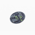Infinity Base Topper: Precinct Sigma Base Toppers- Oval 120mm (1) 