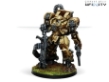 Infinity CodeOne Ariadna (#920): Ariadna Blackjacks 10th Heavy Ranger Bat. - COR281120-0920 [2811200009209]