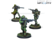 Infinity CodeOne Ariadna (#930): Ariadna Booster Pack Alpha - COR281121-0930 [2811210009305]