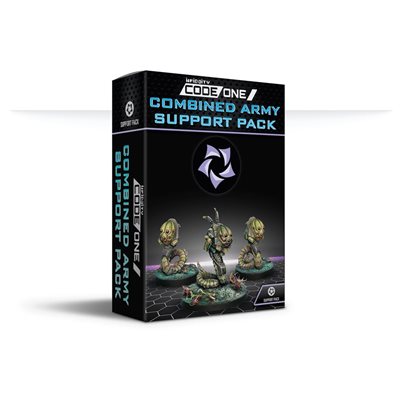 Infinity: CodeOne: Combined Army (#835): Combined Army Support Pack 