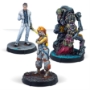 Infinity: CodeOne: #845 Dire Foes Mission Pack Beta: Void Tango - COR280035- 0845 [2800350008453]