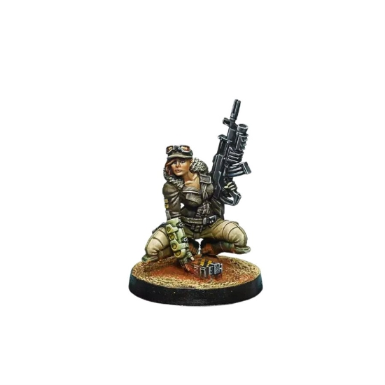 Infinity CodeOne: O-12 - Support Pack, Specialized Support Unit Lambda Infinity CodeOne: O-12 - Support Pack, Specialized Support Unit Lambda