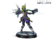 Infinity CodeOne: O-12 (#900): Parvati, Circle League Star (Submachine Gun) - COR282015-0900 [2820150009009]