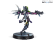 Infinity CodeOne: O-12 (#900): Parvati, Circle League Star (Submachine Gun) - COR282015-0900 [2820150009009]
