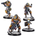 Infinity: Yu Jing (#897) Jujak Regiment, Korean Shock Infantry  