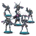 Infinity Combined Army (#1051): Reinforcements Pack: Alpha 