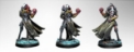 Infinity Combined Army (#679): Pneumarch of the Ur Hegemony (HVT) 