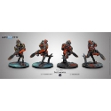 Infinity Combined Army (#692): The Charontids (Plasma Rifle)  