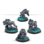 Infinity Combined Army (#899): Taigha Creatures - COR281613-0899 [2816130008995]