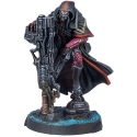Infinity Combined Army (#917): Shasvastii Noctifers (Missile Launcher) 