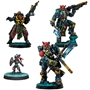 Infinity Combined Army (#955): Morat Fireteam Pack - COR281621-0955 [8437016958773]