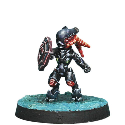 Infinity Morat Corvus Belli - Infinity Combined Army (#955): Morat Fireteam Pack # ...