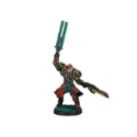 Infinity Combined Army (#962): Kornak Gazarot 