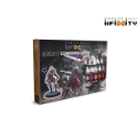 Infinity: Combined Army Paint Set Harbinger Paramedic exclusive 
