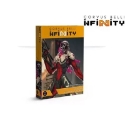 Infinity: Combined Army Shasvastii Expanion Pack Beta 