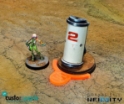 Infinity Control Objective Marker: Tohaa 