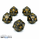 Infinity D20 Set: Tohaa 