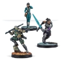 Infinity: Dire Foes Mission Pack 13 (1030): Blindspot 