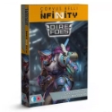 Infinity: Dire Foes Mission Pack 15: Barrenlands 