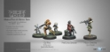 Infinity: Dire Foes Mission Pack 6: DEFIANT TRUTH 