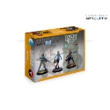 Infinity: Dire Foes Mission Pack 9: Datacash 