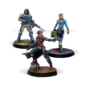 Infinity: Dire Foes Mission Pack 9: Datacash - COR281213-0805 [2812130008058]