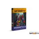 Infinity Essentials: Combined Army Booster Pack Alpha 