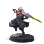 Infinity Essentials: JSA hero, Shinobu Kitsune (Monofilament CCW) - COR281714-1170 [8436607713494]