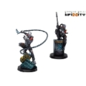 Infinity Essentials Yu Jing: Ninjas - Sniper / Hacker 