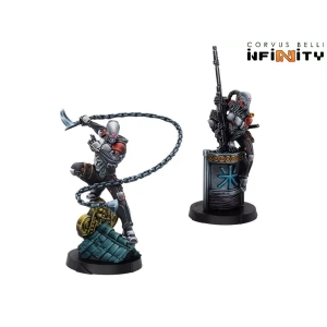 Infinity Essentials Yu Jing: Ninja's - Sniper / Hacker