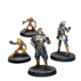 Infinity Essentials Yu Jing: Support Pack - COR281349-1141 [8436607712978]