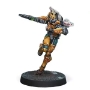 Infinity Essentials Yu Jing: Yu Jing Booster Pack Alpha - COR281355-1168 [8436607713470]