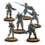 Infinity Haqqislam (#1035): Reinforcements: Haqqislam Pack Alpha - COR281422-1035 [8436607711216]
