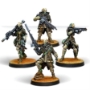 Infinity Haqqislam (#770): Zhayedan Intervention Troops - COR281402-0770 [2814020007707]