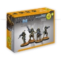Infinity Haqqislam (#770): Zhayedan Intervention Troops 