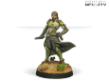 Infinity Haqqislam (#905): Saladin O-12 Liaison Officer (Combi Rifle) - COR281411-0905 [2814110009055]