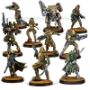 Infinity Haqqislam: Hassassin Bahram Action Pack - COR281427-1150 [8436607713197]