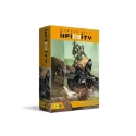 Infinity Haqqislam: Hassassin Bahram Action Pack 