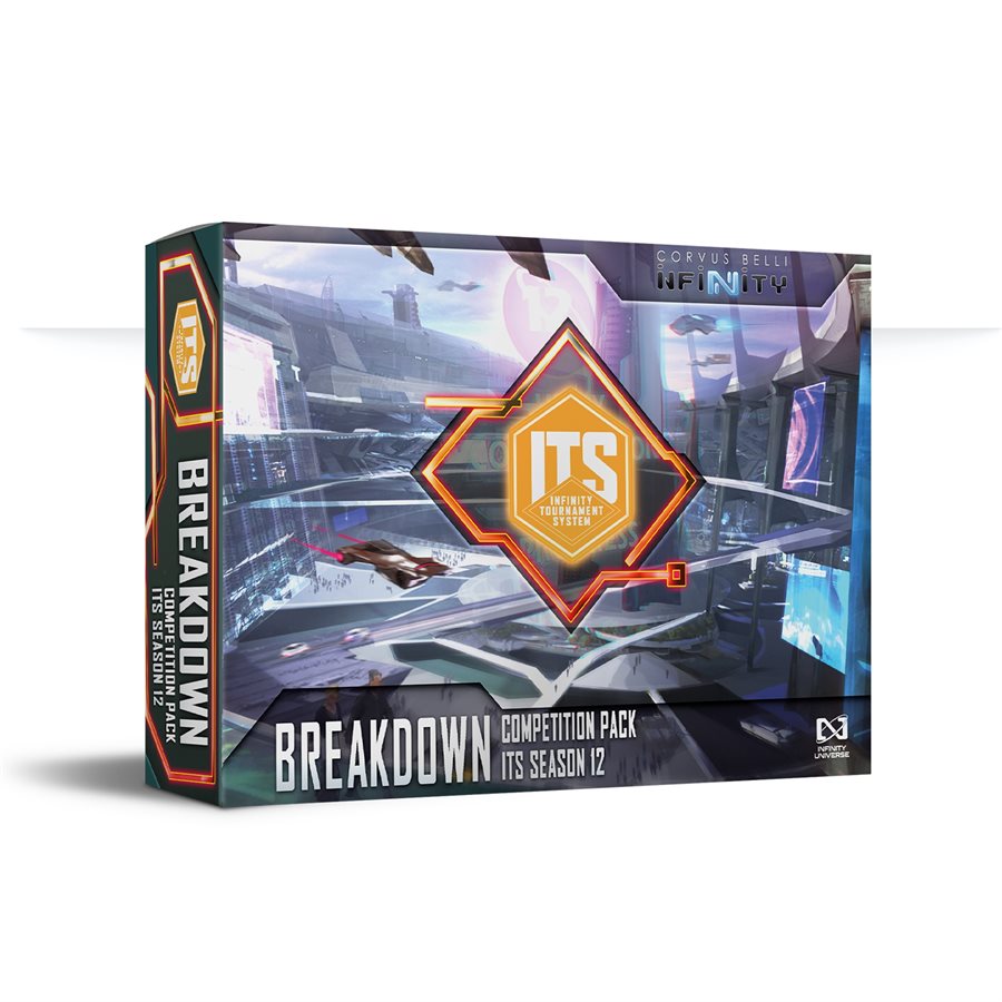 Infinity: ITS Season 12 Competition Pack 