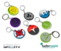 Infinity Key-Ring: Knights Of Holy Sepulchre 